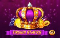 Crown Stacks 40 logo