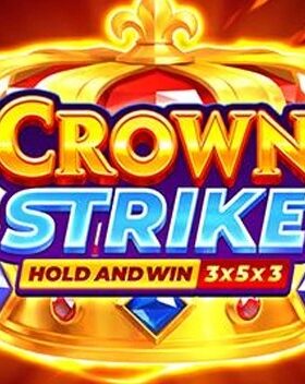 Crown Strike — Hold and Win