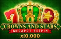 Crowns and Stars logo