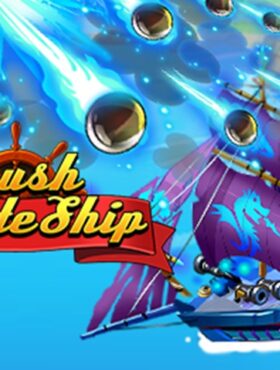 Crush Pirate Ship