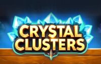 Crystal Clusters logo