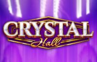 Crystal Hall logo