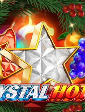 Crystal Hot 40 Christmas