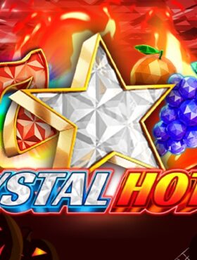 Crystal Hot 40 Halloween