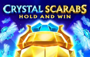 Crystal Scarabs