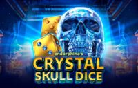 Crystal Skull Dice logo