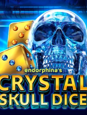 Crystal Skull Dice