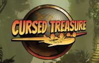 Cursed Treasure logo
