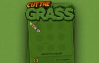 Cut the Grass logo