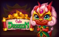 Cute Dragon logo