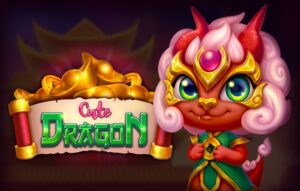 Cute Dragon