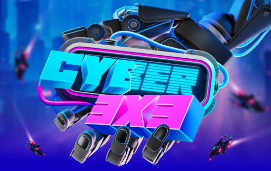 Cyber 3×3