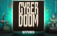 Cyber Doom logo