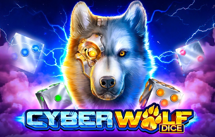 Cyber Wolf Dice