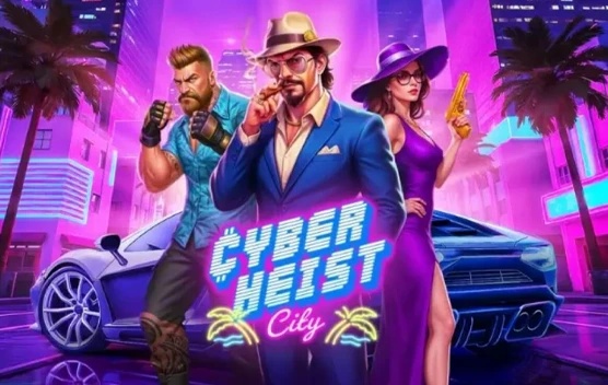 Cyberheist City
