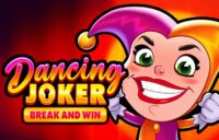 Dancing Joker logo