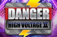 Danger High Voltage 2 Megaways logo