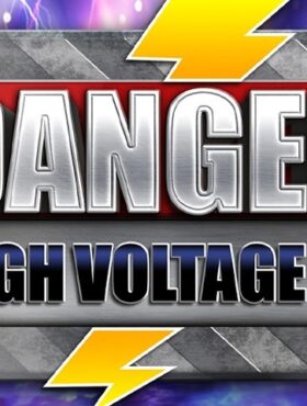 Danger High Voltage 2 Megaways