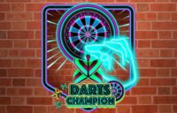 Darts Champion logo