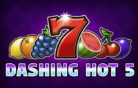 Dashing Hot 5 logo