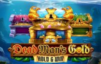 Dead Man’s Gold: Hold & Win logo
