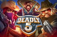 Deadly 5 logo