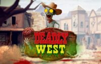 Deadly West logo