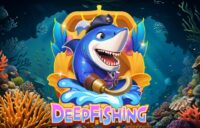 Deep Fishing logo