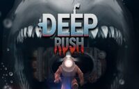 Deep Rush logo