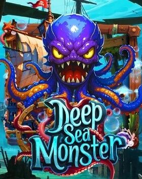 Deep Sea Monster