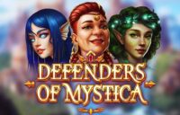 Defenders of Mystica logo