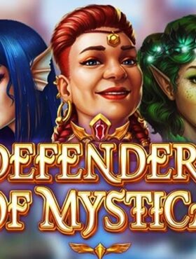 Defenders of Mystica