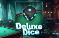 Deluxe Dice logo