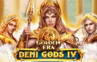 Demi Gods IV — The Golden Era logo