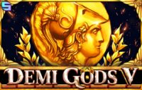 Demi Gods V logo
