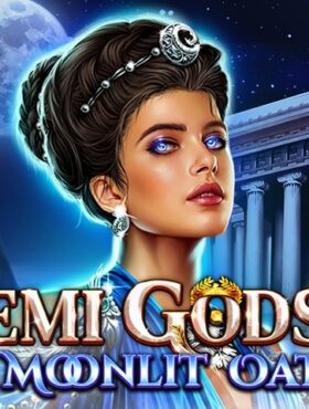 Demi Gods V — A Moonlit Oath
