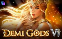 Demi Gods VI logo