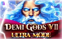 Demi Gods VII logo