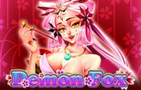 Demon Fox logo
