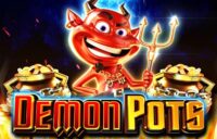Demon Pots logo