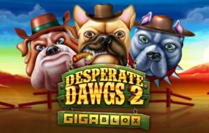Desperate Dawgs 2 Gigablox