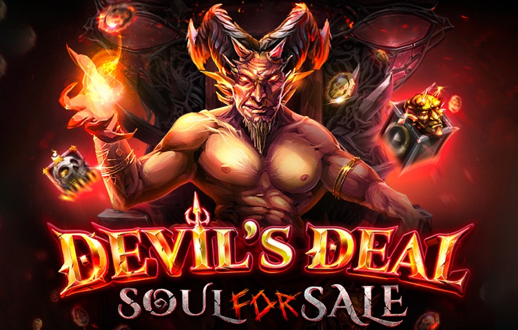 Devil’s Deal Soul for Sale
