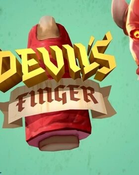 Devil’s Finger