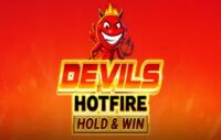 Devils Hotfire Hold & Win logo