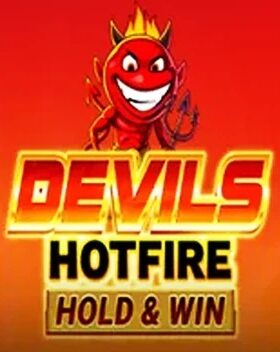 Devils Hotfire Hold & Win