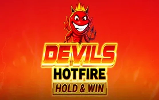 Devils Hotfire Hold & Win