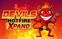 Devils Hotfire Xpand logo