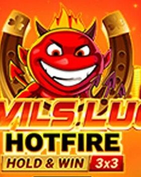 Devils Luck Hotfire Hold & Win