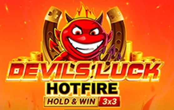 Devils Luck Hotfire Hold & Win