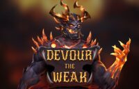 Devour the Weak logo